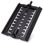 Adviace 40256 & 40257 Shaker Grate Frame Kit for US Stove Hot Blast 1500, 1557M, Ashley 22AF and Vogelzang Norseman 1500, 2500 Wood Coal Furnaces.