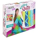 ALEX Toys Craft Knot-A-Quilt Patter