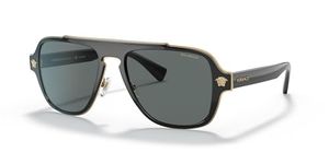 Versace Sunglasses VE2199-100281-57 Sunglasses 57, Multi-Coloured