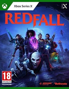 Bethesda Redfall Standard Edition, Xbox Series X