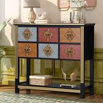 MAISON ARTS Accent Cabinet with Dra