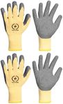 Electrician Insulated Gloves, 400V 