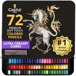 Castle Art Supplies Colored Pencils