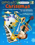 Swing Into Christmas - Cello, Bassoon, Tenor, Baritone (Bass Clef), Tuba