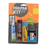 Pidilite Plastic Multipurpose Home Kit Blister (Shoefix, BriteO, Fevikwik, M-Seal)