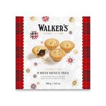 Walkers Fruit Tart Mini Mincemeat 7.9 Oz