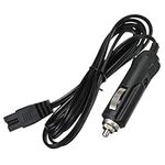 WODE Cigar Plug 12V 5A DC Power Cable Cord fr Car Cooler Box Mini Fridge Mobicool NFA