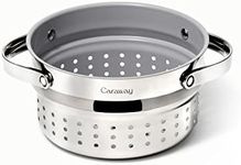 Caraway Steamer - Stainless Steel S