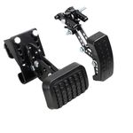 Car Pedal Extenders Short Drivers - Car Foot Pedal Extenders for Short Driver | Car Pedal Extenders | Brake Pedal Lightweight Auto Vehicles Accelerator Extension Pad for Driving Comfort