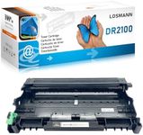 LOSMANN 1x Drum Compatible with Brother DR-2100 DR2100 for Brother DCP-7030 DCP-7040 DCP-7045N HL-2140 HL-2150N HL-2170 HL-2170W MFC-7320 MFC-7340 MFC-7440N MFC-7840W