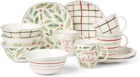 Lenox 895258 Bayberry 12-Piece Dess