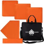 Champion Sports Sack of Bases - Orange