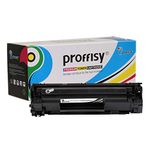 proffisy Easy Refill Toner Cartridge 925 for Canon 925 Toner Cartridge for Canon LBP 6030B , MF3010 Printer Cartridge for Canon (CRG 925 Easy Refill-1PCS)