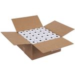 2 1/4 Thermal Paper 50 Rolls for Credit Card Machine POS Register Receipt Paper Roll (2 1/4" x 50')