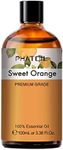 PHATOIL Sweet Orange Essential Oil 