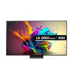 LG 75QNED91T6A 75 inch 4K MiniLED Smart TV 120Hz Refresh Rate