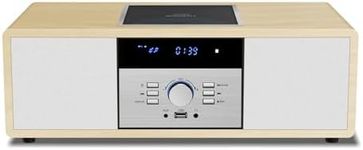 Bluetooth Stereo System for Home with cd Player