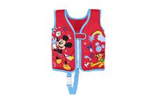 Bestway Disney Swim Vest with Armbands - Kids Float Swimming Jacket - Perfect for Ages 3-6