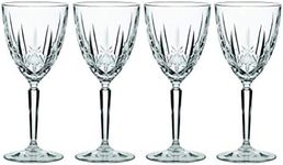 Waterford 156157 Marquis Sparkle Wine Set of 4, Non-Leaded Crystal