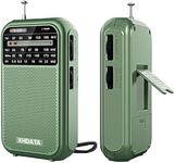 XHDATA D220 Shortwave Radios FM AM 