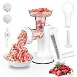 LHS Manual Meat Grinder, Heavy Duty