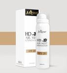 JustGold HD Air Mist Foundation With SPF 20 full Coverage Spray for Face and Body 9367 (02)