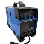 MIG 140A Inverter Welder 3in1 MMA TIG LIFT Gas Gasless ARC Welding Kit