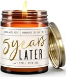 5 Year Marriage Anniversary Gifts -