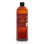 Leather Honey Leather Conditioner - Quality Leather Care, Made in the USA Since 1968 - Leather Conditioner for Auto Interiors, Furniture, Shoes, Bags, Accessories & Apparel - 32oz