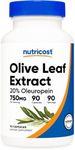 Nutricost Olive Leaf Extract (20% O