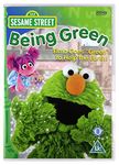 Sesame Street - Being Green [DVD]