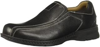 Dockers Men's Agent Slip-On,Black,7