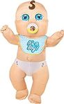 Rubie's Adult Inflatable Baby Costu