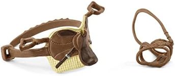 schleich® Horse Club 42492 Saddle and Bridle Sarah & Mystery for Children from 5-12 Years Horse Club Accessories