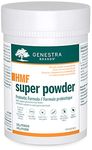 Genestra Brands HMF Super Powder | Probiotic Formula - Promotion of Intestinal System Health | 138 Grams Powder