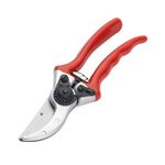 Spear & Jackson 6659BS/13 Heavy Duty Bypass Secateurs, normal, Red/Silver