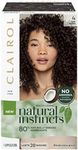 Clairol Natural Instincts Semi-Perm