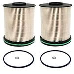 GaeaAuto 2 X Fuel Filter 6.6L Duram