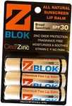 Z Blok Lip Balm & Sunscreen