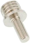 TCP Global 5/8" to 5/16" DA Thread Adapter Converts 3" to 6" Polisher Pad Backing Plates to 5/16" Threads for Dual-Action Buffers & Sanders