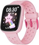 TICTIKY Kids Smart Watch for Girls 