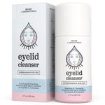 Eye Cleaner For Dry Eyes