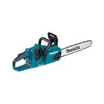 Makita DUC405Z Twin 18V (36V) Li-ion LXT Brushless 40cm Chainsaw - Batteries and Charger Not Included