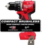 Milwaukee Electric - M18COMPACT BRU