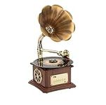 Mini Vintage Retro Phonograph Gramo