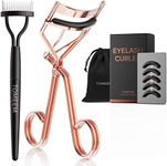 TOMEEM Eyelash Curler with Comb, Pr