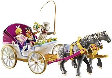 Playmobil - Horse-Drawn Carriage