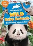 Animal Planet: Wild Baby Animals Co