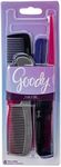 Goody - Hair Products Family Set of 6 Combs - Assorted Colors - 1 Pack