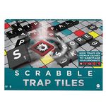 mattel, inc. Scrabble Trap Tiles (QE)